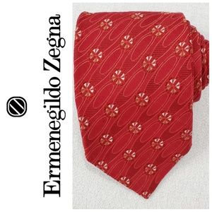 Ermenegildo Zegna Men's Necktie